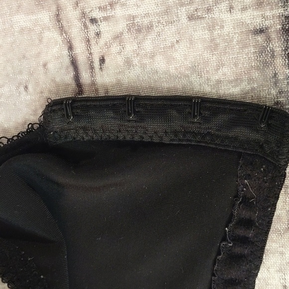 Wacoal Full Figure Basic Beauty Underwire Black Bra 34G - Picture 13 of 14